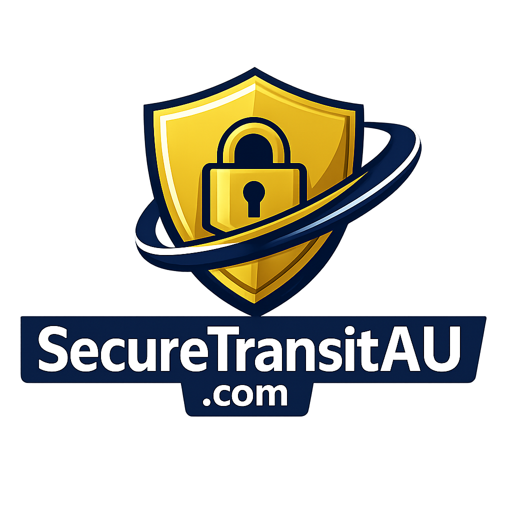 SecureTransitAU Logo